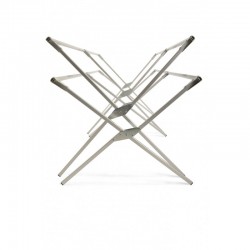 LIT DE CAMP EN FER 200 x 50 LIT008 Accueil