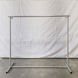 PORTE HABIT SANS ROULETTES NORMALE PEN011 Accueil