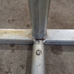 PORTE HABIT SANS ROULETTES NORMALE PEN011 Accueil