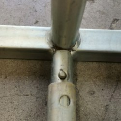 PORTE HABIT SANS ROULETTES NORMALE PEN011 Accueil