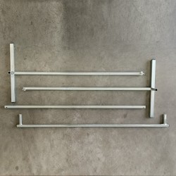 PORTE HABIT SANS ROULETTES NORMALE PEN011 Accueil