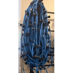 GUIRLANDE AU METRE  ELECTRIQUE