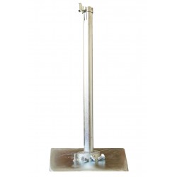 Pied de Parasol Carré déclinable PIEC000 Accessoires parasols