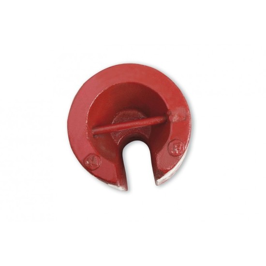 Poids rond 22 kg - Accessoires | Matériel Forain