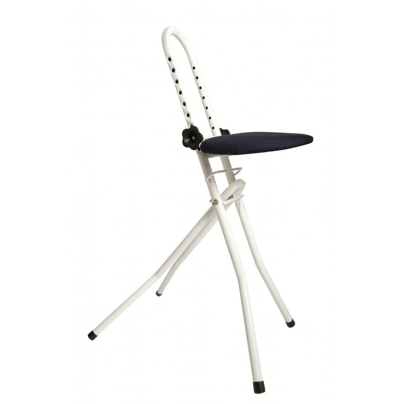 TABOURET PLIANT BLEU TAB035 Tables PVC