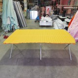 Clayette en tissu 200x90 - Etalage | Matériel Forain