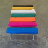 Clayette en tissu 200x100 - Etalage | Matériel Forain