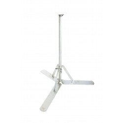PIED PARASOL PLAT LOURD HAUT PIE010 Accessoires parasols