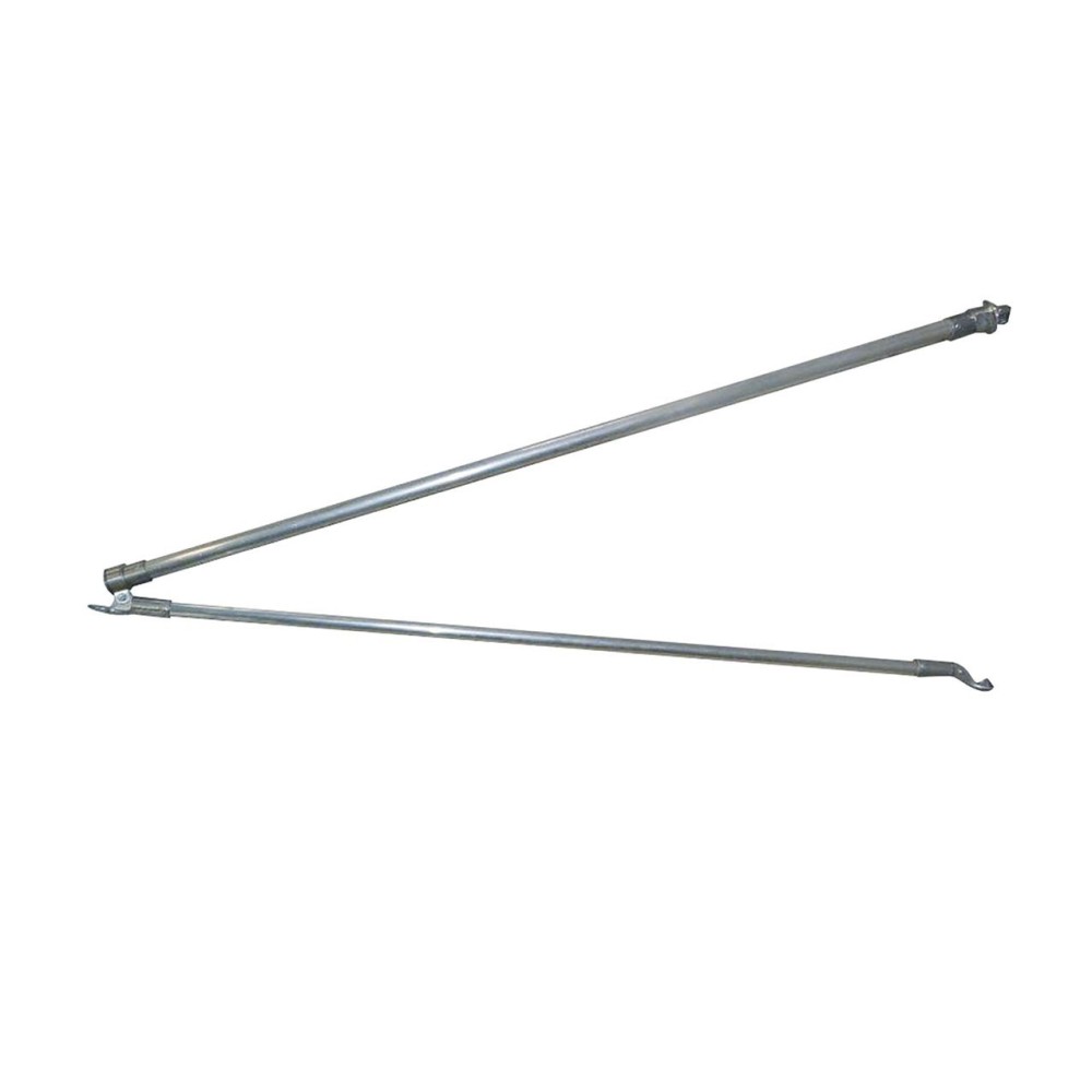 Front articulated leg – Stands | Matériel Forain