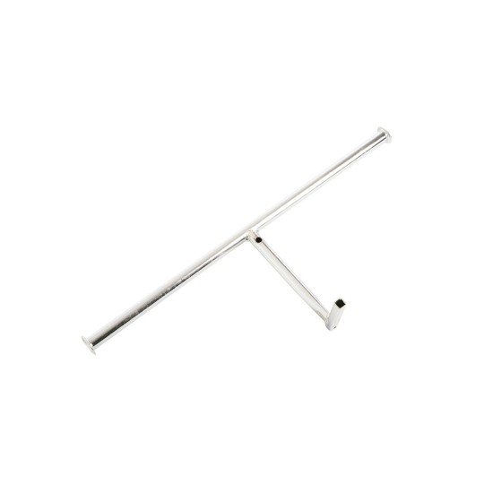 Crémaillère T carré - Stands | Matériel Forain