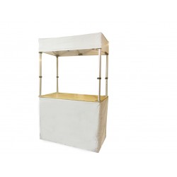 STAND VIERGE STA002 Stand nomade