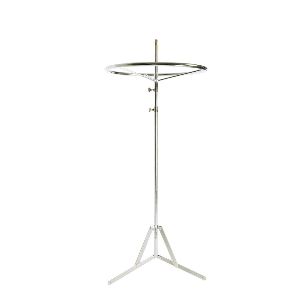 Customizable round garment rack – Displays | Matériel Forain