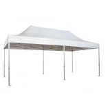 Customizable aluminum ABRI tent – Tents | Matériel Forain