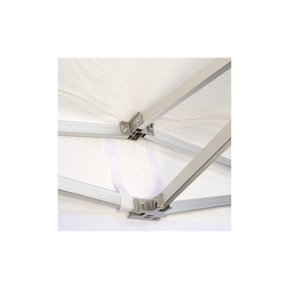 Customizable aluminum ABRI tent – Tents | Matériel Forain