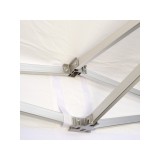 Customizable aluminum ABRI tent – Tents | Matériel Forain