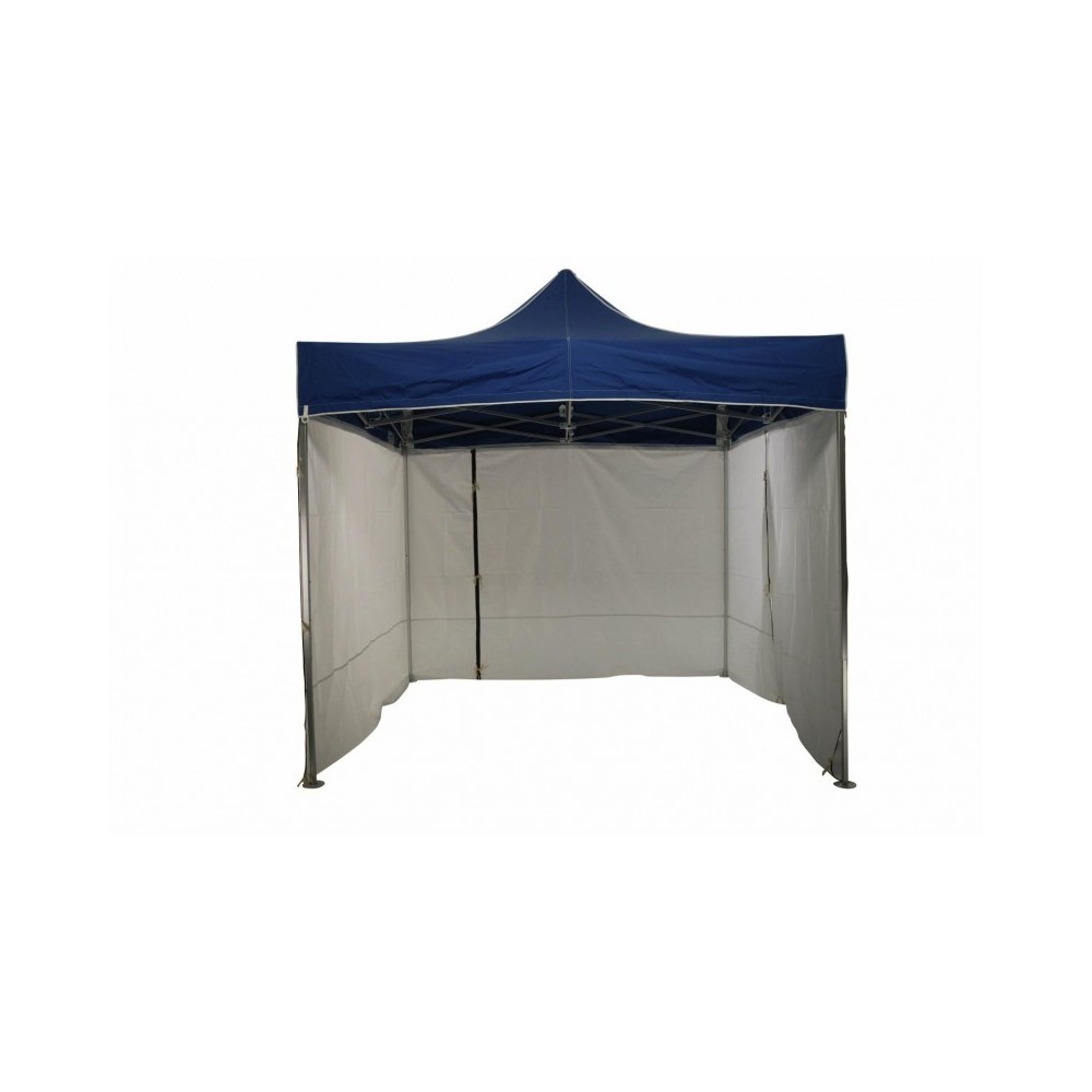 Customizable INES curtain set – INES Tents | Matériel Forain