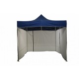 Customizable INES curtain set – INES Tents | Matériel Forain