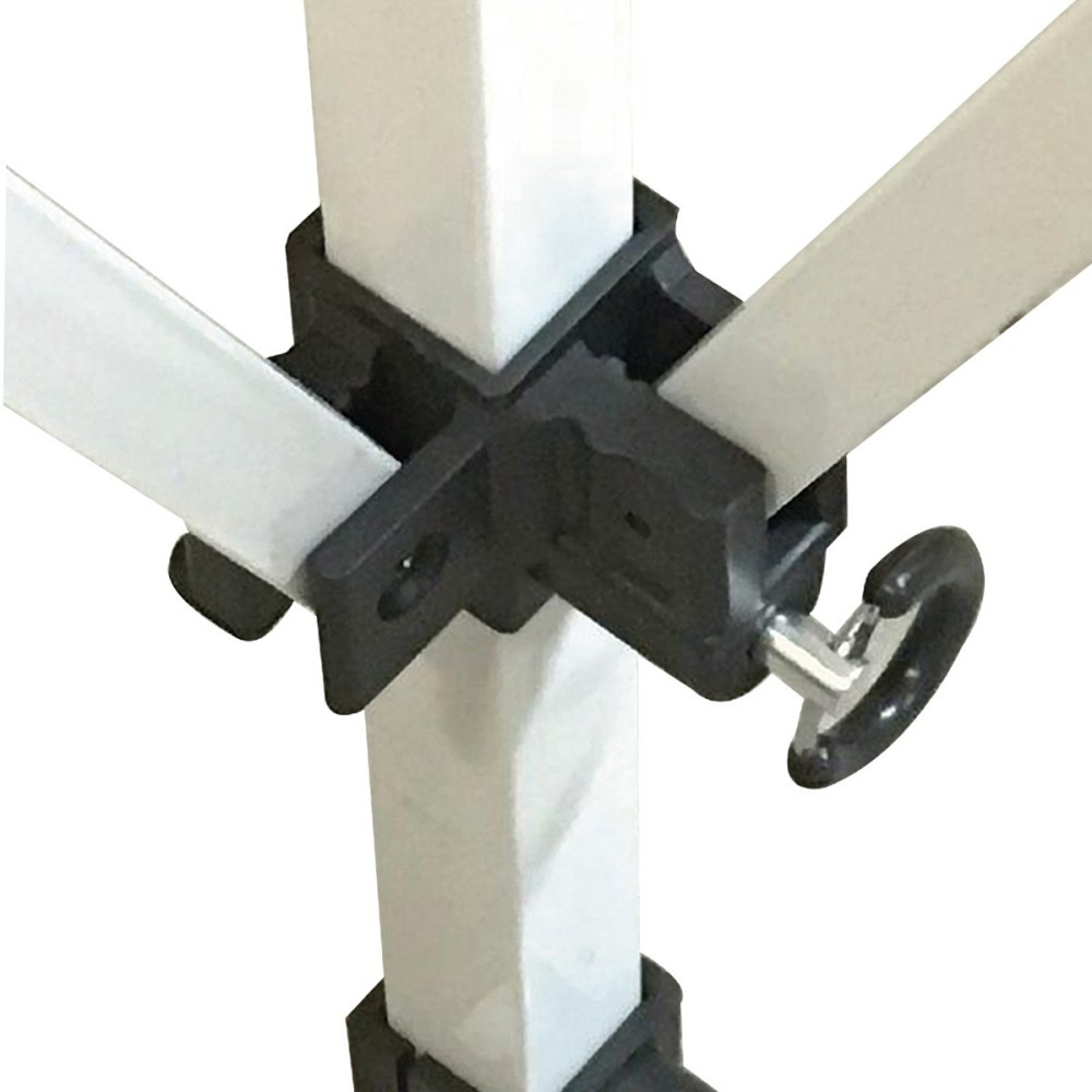Customizable tent connectors: INES, ABRI and FLASH – Tents | Matériel Forain