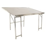 Table Primeur Panoramique déclinable TAAI000 Table de marché primeur