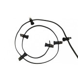 Customizable electric garland by the meter – Lighting | Matériel Forain