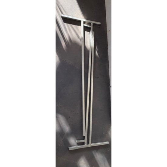 PORTE HABIT LONG ECO 3 PIECES 185 POR016