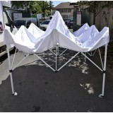 Inès Tent – Available in Multiple Versions | Matériel Forain