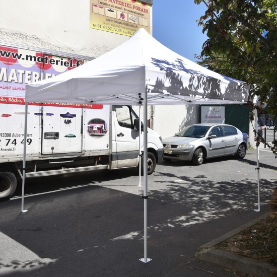 Inès Tent – Available in Multiple Versions | Matériel Forain
