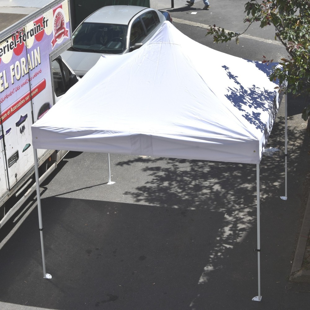 Inès Tent – Available in Multiple Versions | Matériel Forain