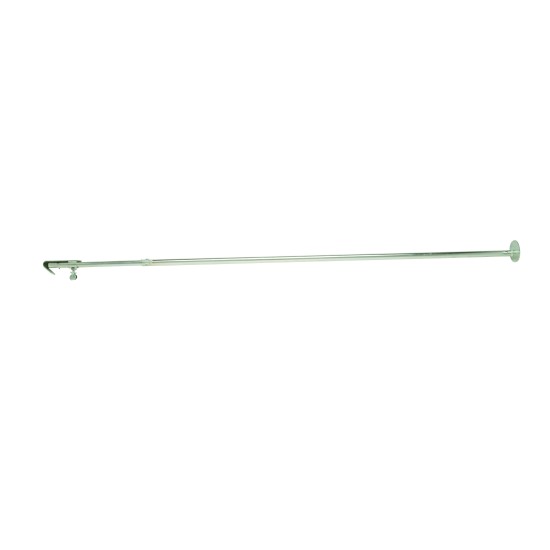 CHANDELLE SIMPLE ACIER GALVANISE