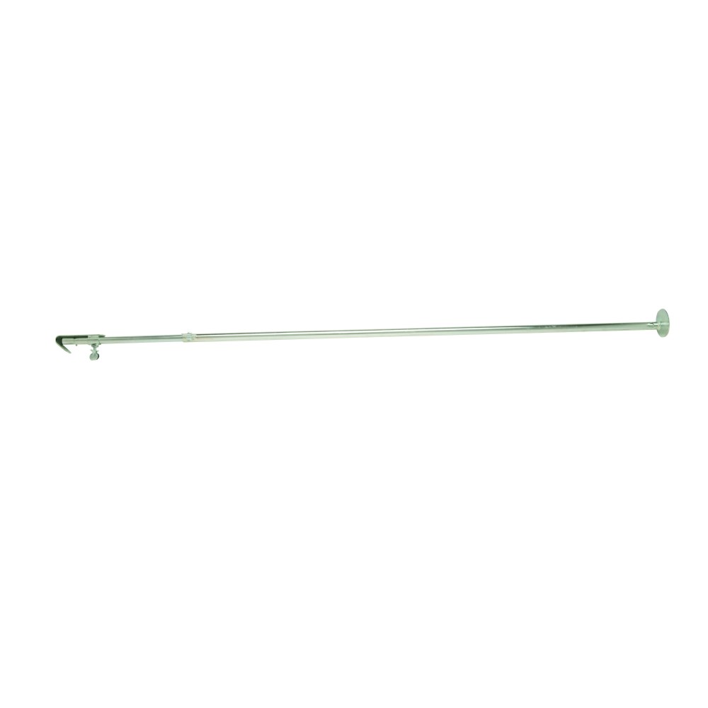 CHANDELLE SIMPLE ACIER GALVANISE