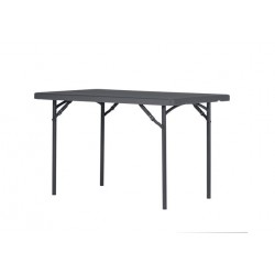 TABLE PVC PLIABLE 75 x 120 NEW ZOWN CLASSIC TPVCC003 Accueil