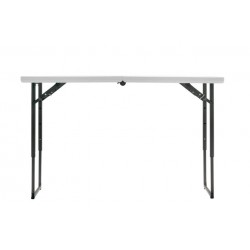 TABLE PVC PLIABLE VALISE 120 x 60 NEWSTORM OSKAR TPVCO001 Tables PVC