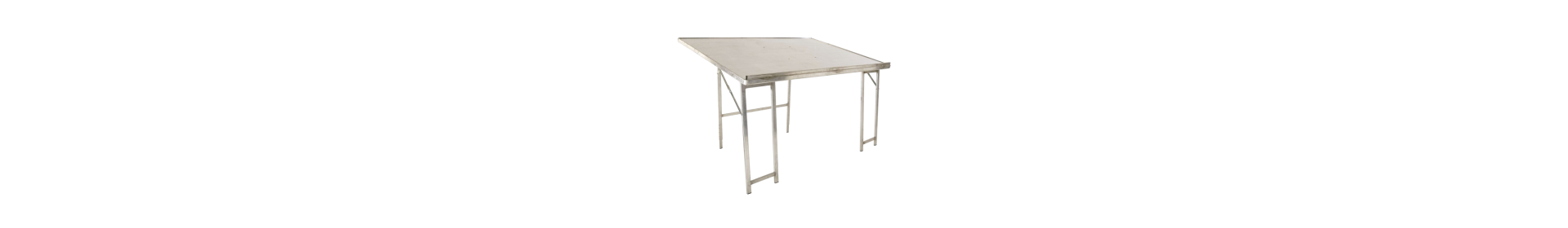 Tables | Matériel Forain