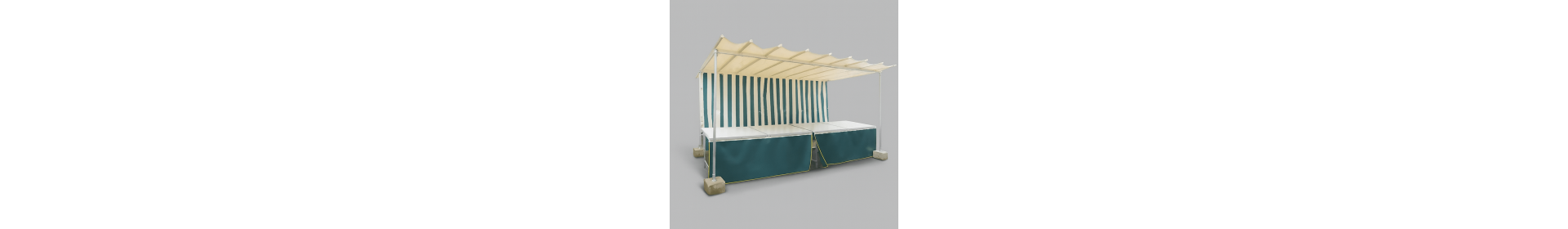 Stands | Marché Forain