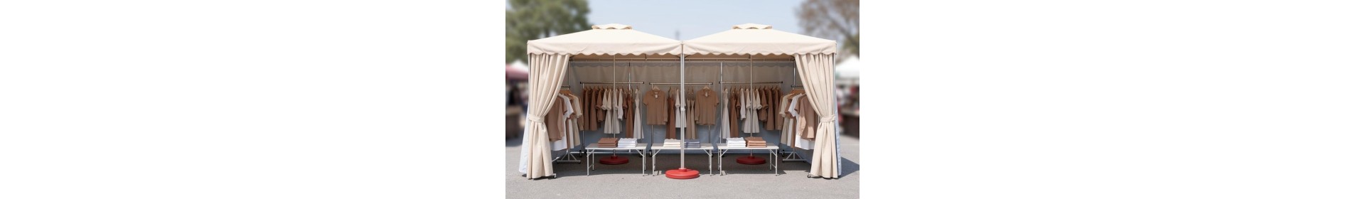 Pack Stand Textile
