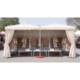 Pack Stand Textile