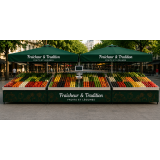 Pack Stand Primeur