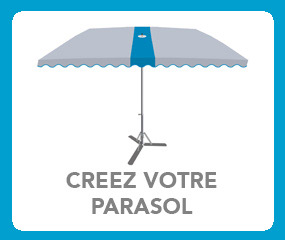 Créez votre parasol